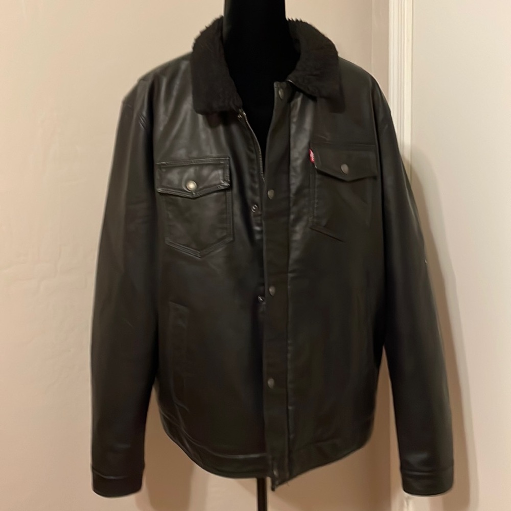 Levi’s Bomber Jacket - image 1